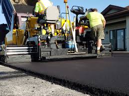 Cobblestone Driveway Installation in Carrington, ND